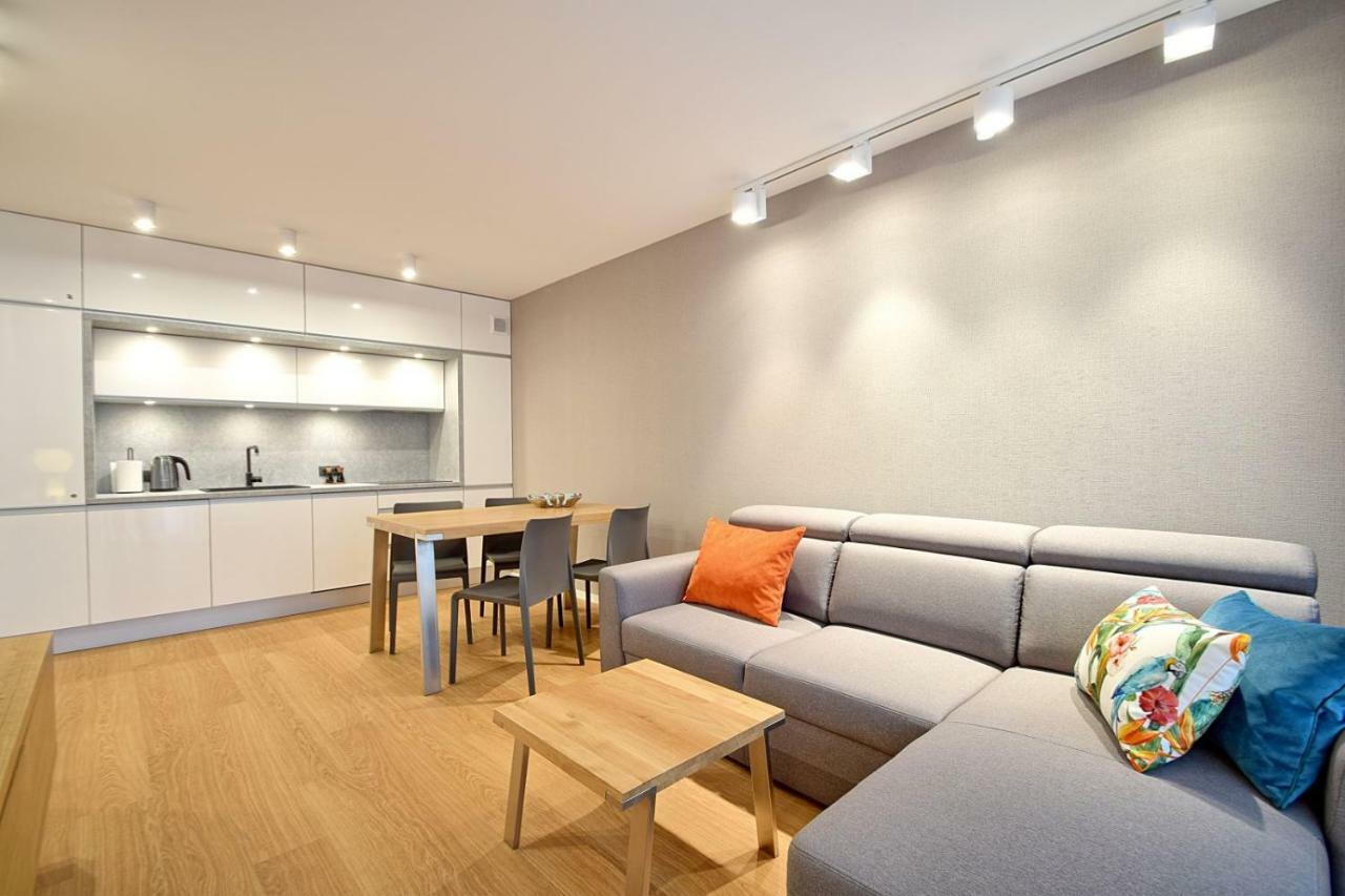 Apartament Waterway Premium Kolobrzeg Exterior photo