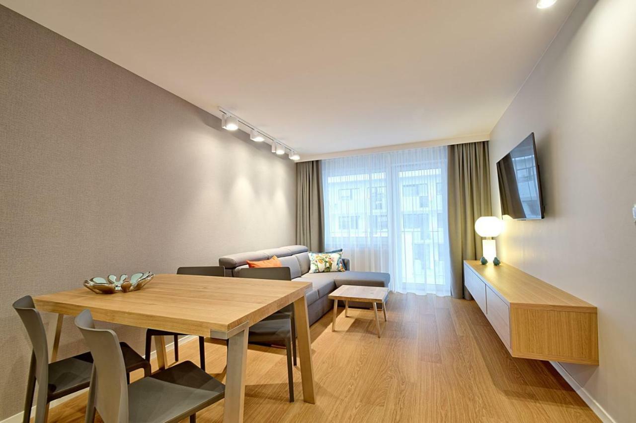 Apartament Waterway Premium Kolobrzeg Exterior photo