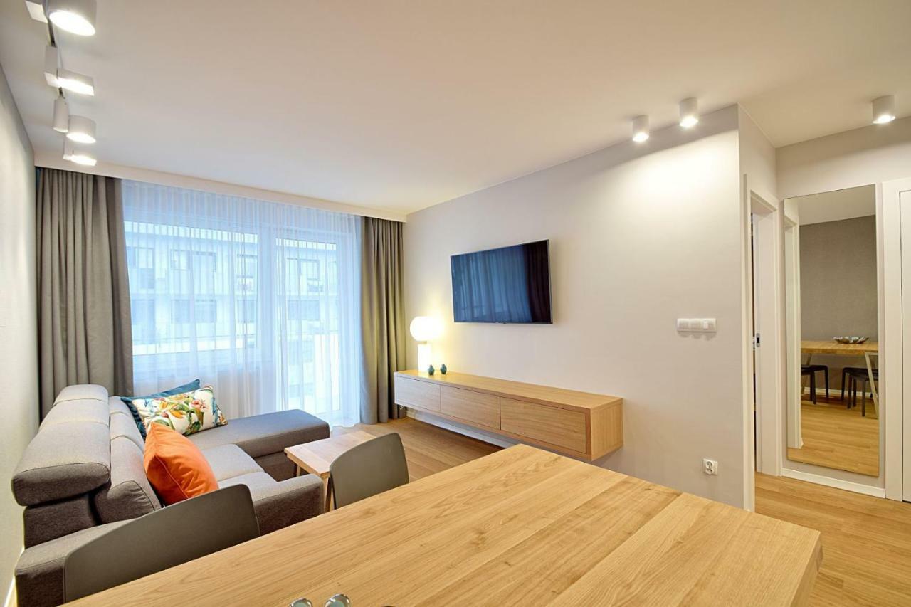 Apartament Waterway Premium Kolobrzeg Exterior photo