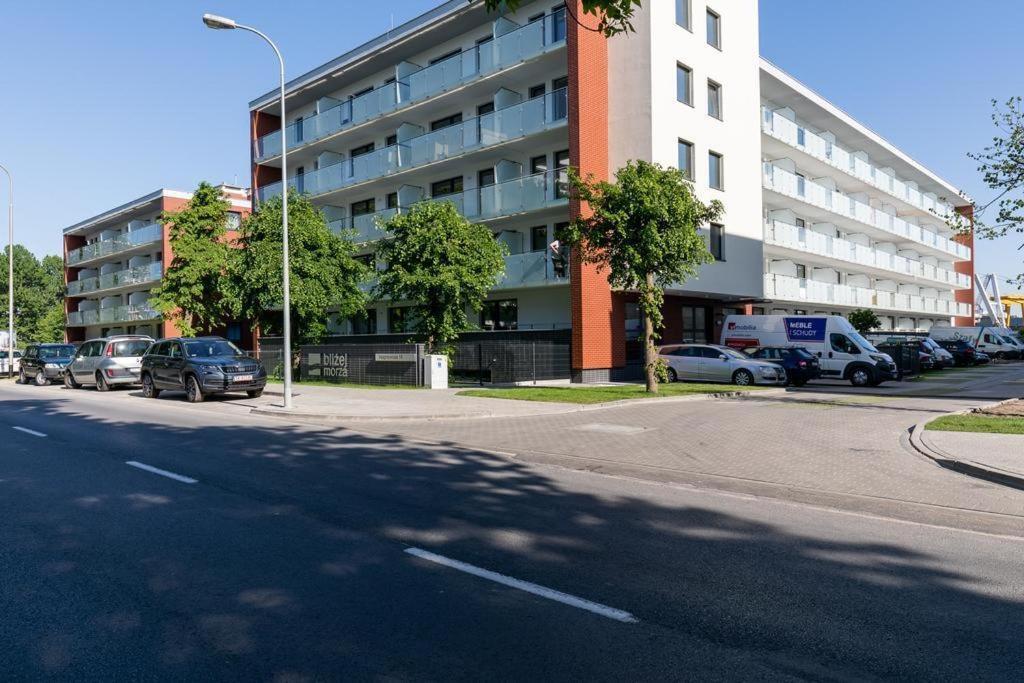 Apartament Waterway Premium Kolobrzeg Exterior photo